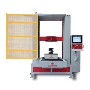 Máquina de prueba de muelle - AURA CHASSE - EASYDUR SRL - de compresión / universal / multi-parámetros