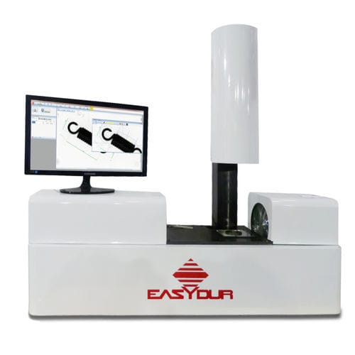 Proyector de perfiles de mesa - MULTIVISION II series  - EASYDUR SRL