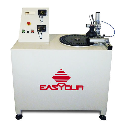Sistema de inspección multicámara - MULTIVISION GRIND - EASYDUR SRL - para fallos de desbastado en muelles