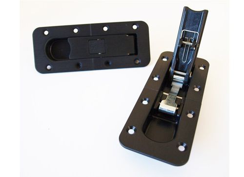 Pestillo de palanca - AeroCatch 3  - Specialty & Fasteners Components - a ras