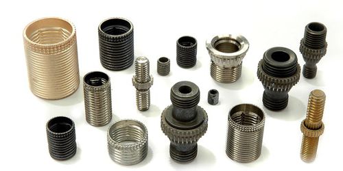 Racor hidráulico - Specialty & Fasteners Components