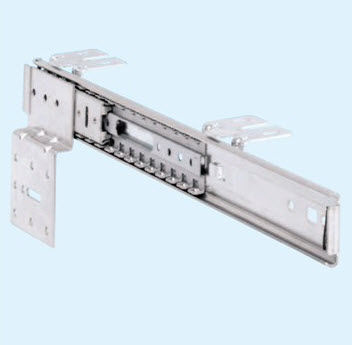 Corredera telescópica - DZ1316, DZ1319 series - Specialty & Fasteners Components - de bolas / de acero