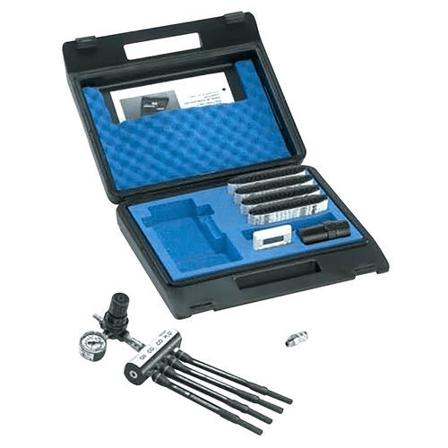 Kit de prueba de calidad - BAK6527150 - Hodge Clemco - manual / de aire