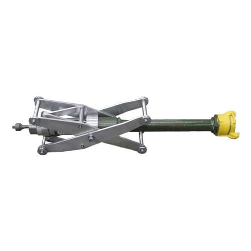 Máquina de limpieza con chorro de arena - Holloblast series - Hodge Clemco - automática / para tuberías / de tamaño pequeño