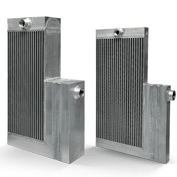 Refrigerador secundario de aire - FinSep® - API Schmidt-Bretten, API Heat Transfer group - compacto