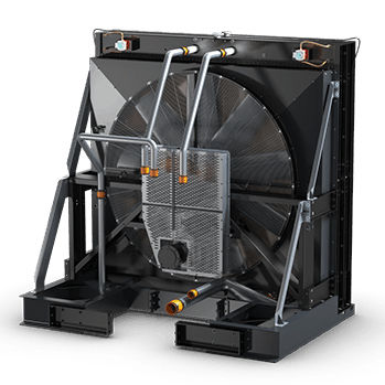 Radiador industrial - API Schmidt-Bretten, API Heat Transfer group