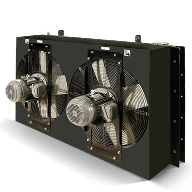Refrigerador de aire - API Schmidt-Bretten, API Heat Transfer group - compacto / de presión / de placas brasadas