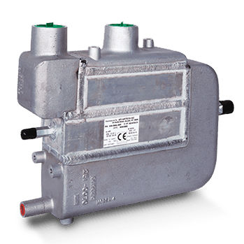 Prerrefrigerador de aire - PCR - API Schmidt-Bretten, API Heat Transfer group - compacto