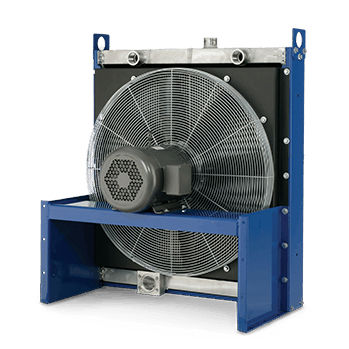Intercambiador de calor de placas - OCA Series - API Schmidt-Bretten, API Heat Transfer group - aire-agua / aire-aceite / de acero inoxidable