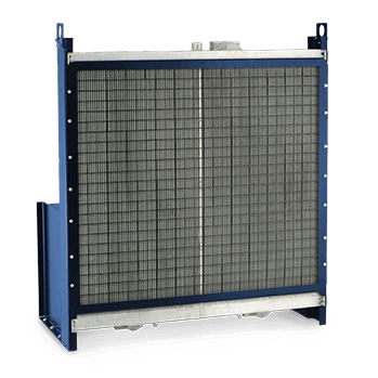 Refrigerador de aire - OCA Series - API Schmidt-Bretten, API Heat Transfer group - de agua / de aceite / para la industria
