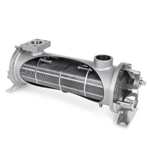 Refrigerador de aire - EC series - API Schmidt-Bretten, API Heat Transfer group - de agua / de aceite / para la industria
