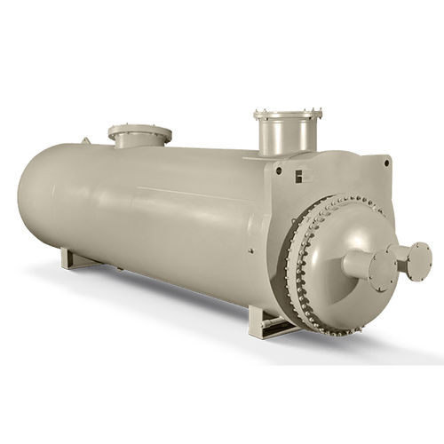 Intercambiador de calor de superficie - Basco® ES - API Schmidt-Bretten, API Heat Transfer group - de placas / líquido-gas / de acero inoxidable