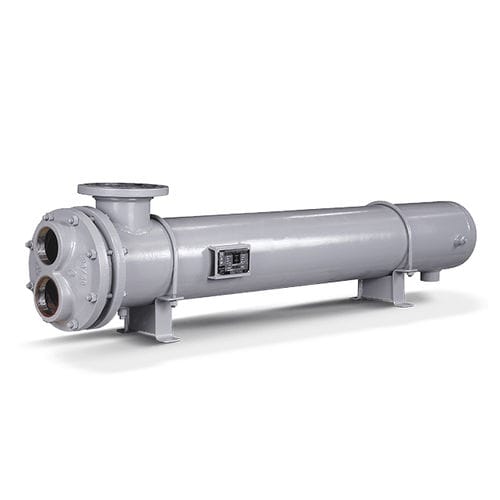 Intercambiador de calor en forma de horquilla - Basco® - API Schmidt-Bretten, API Heat Transfer group - tubular / de coraza y tubos / líquido-líquido