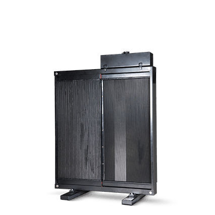 Refrigerador de aire - API Schmidt-Bretten, API Heat Transfer group - para la industria / con condensación de aire