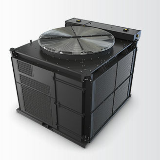 Refrigerador de aire - API  - API Schmidt-Bretten, API Heat Transfer group - de polvo / compacto / a medida