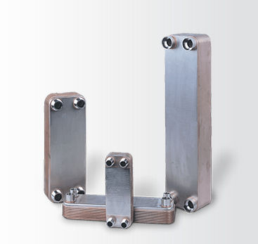 Intercambiador de calor de placas - Schmidt® SIGMABRAZE - API Schmidt-Bretten, API Heat Transfer group - líquido-líquido / de cobre / de níquel