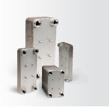 Intercambiador de calor de placas - BP  - API Schmidt-Bretten, API Heat Transfer group - líquido-líquido / líquido-gas / gas-gas