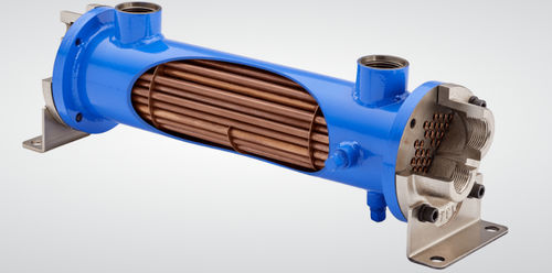Refrigerador de agua - HC series - API Schmidt-Bretten, API Heat Transfer group - de aceite / para la industria / a medida