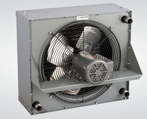 Refrigerador de aceite - AO series - API Schmidt-Bretten, API Heat Transfer group - para la industria / ajustable / de presión