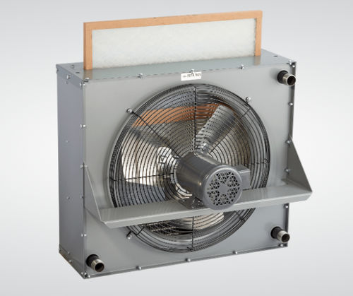 Refrigerador de aceite - AOF series - API Schmidt-Bretten, API Heat Transfer group - para la industria / ajustable / a medida