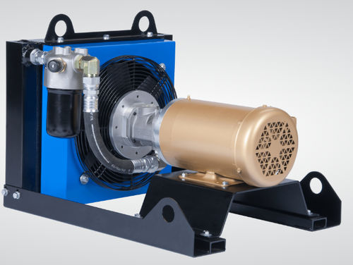 Refrigerador de aceite - COL series - API Schmidt-Bretten, API Heat Transfer group - para la industria / a medida