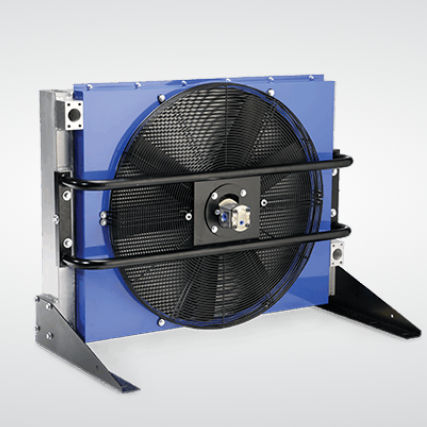 Refrigerador de aire - BOL series - API Schmidt-Bretten, API Heat Transfer group - de agua / de aceite / para la industria