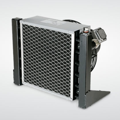 Refrigerador de aire - AOC series - API Schmidt-Bretten, API Heat Transfer group - de agua / de aceite / para la industria