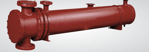 Intercambiador de calor de coraza y tubos - PVR  - API Schmidt-Bretten, API Heat Transfer group - líquido-líquido / de titanio / para refrigeración