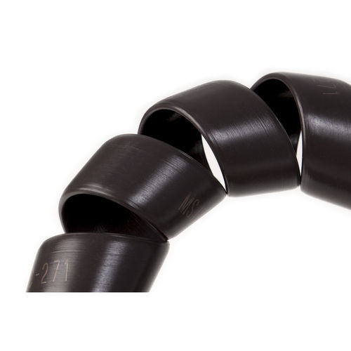 Espiral de protección para manguera - MINE+ - SAFEPLAST OY - antiestático / a prueba de llamas / para cables subterráneos