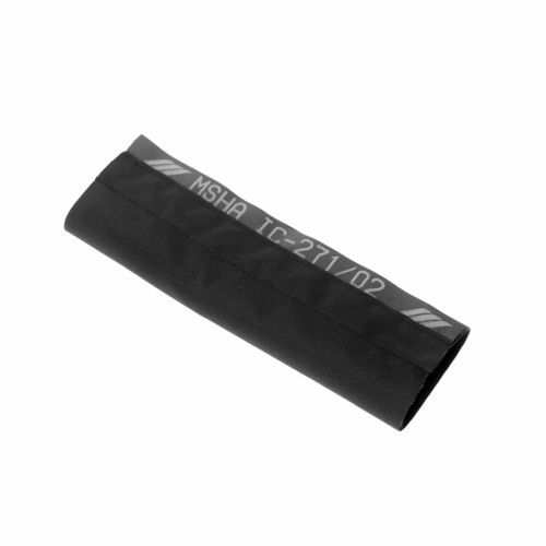 Funda de protección - WRMSHA-RD series - SAFEPLAST OY - trenzada / para tubos flexibles / de poliéster