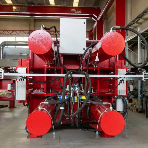 Filtro-prensa de bastidor - Magnum - Matec - automática / para tratamiento de aguas residuales