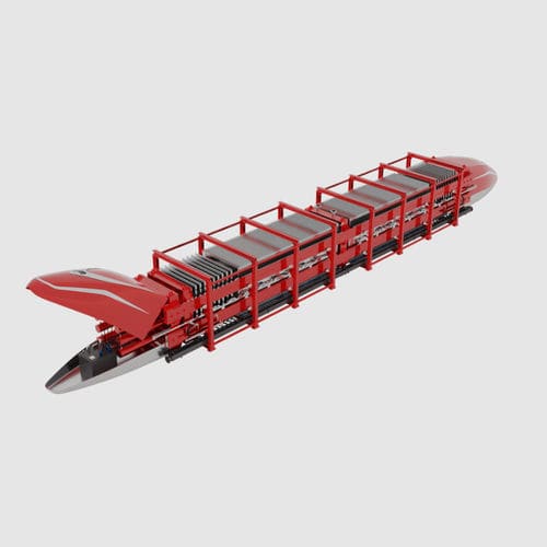 Filtro-prensa de membrana - TWIN FRECCIAROSSA - Matec - automática / para aplicaciones mineras
