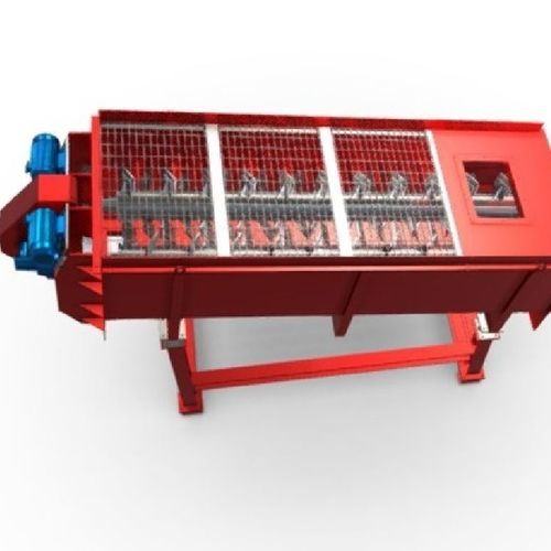 Sistema de lavado de agua - SCRUBTEC - Matec - industrial / de arena / para el sector de la construcción