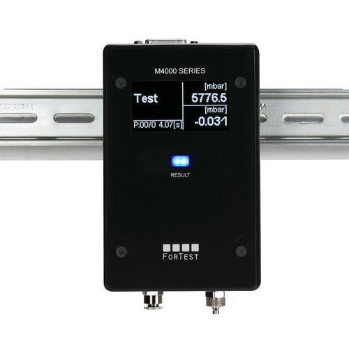 Probador de estanqueidad por caída de presión absoluta - M4990  - ForTest GmbH - para embalaje / para válvula / USB