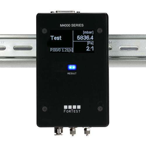 Probador de estanqueidad por caída de presión diferencial - M4960 - ForTest GmbH - digital / para embalaje / para válvula