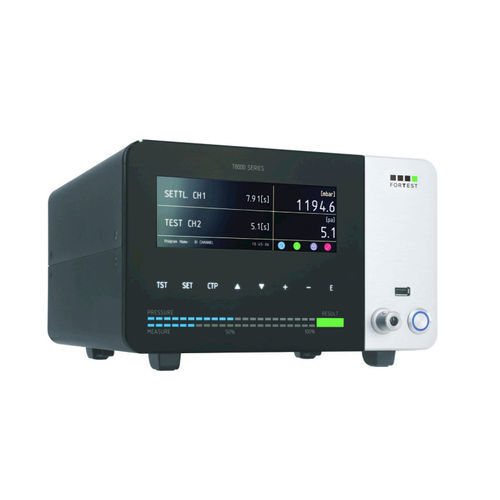Probador de estanqueidad por caída de presión absoluta - T8890 - ForTest GmbH - electroneumático / para embalaje / para válvula