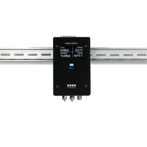 Probador de estanqueidad por caída de presión absoluta - T4890 - ForTest GmbH - para la integridad de las juntas / para automatismo / de cabezales múltiples