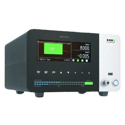 Probador de estanqueidad de caudal - T8997 - ForTest GmbH - de caudal másico / por caída de presión absoluta / para ensayos funcionales para aparato de gas