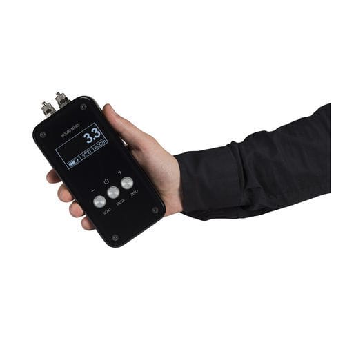 Calibrador de caudal de gas - T2730 - ForTest GmbH - de caudal / para caudalímetro / para detectores de fugas de gas