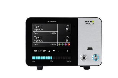 Probador de estanqueidad por caída de presión absoluta - K7890 - ForTest GmbH - de presión / neumático / para automatismo