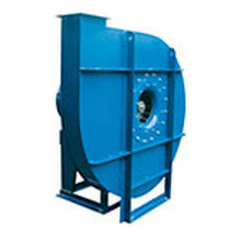 Ventilador de alta presión - DVC/N - Sjerp & Jongeneel - centrífugo / industrial