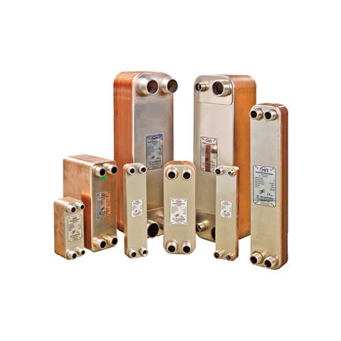 Intercambiador de calor de placas - MIT MB series - Ekin Industrial - líquido-líquido / de presión