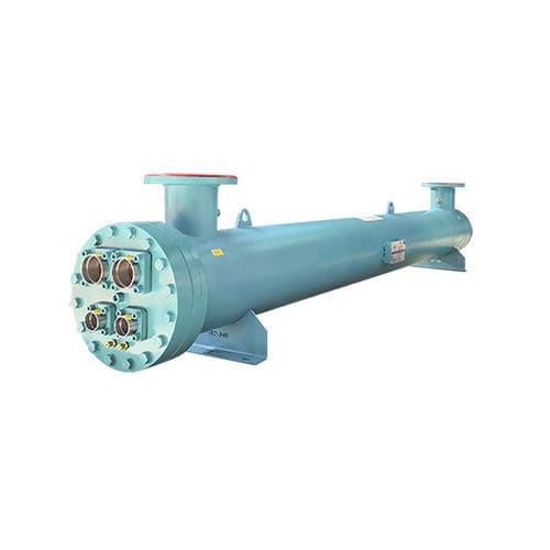 Evaporador térmico - Ekin Industrial - de proceso / de gas