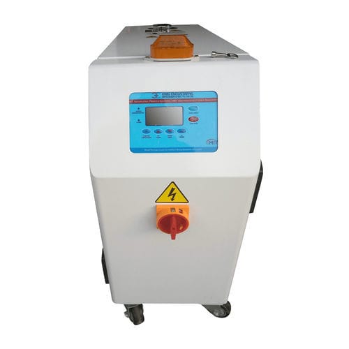 Termorregulador digital - MIT TRG-S series - Ekin Industrial - de circulación de fluidos / de circulación / de aceite