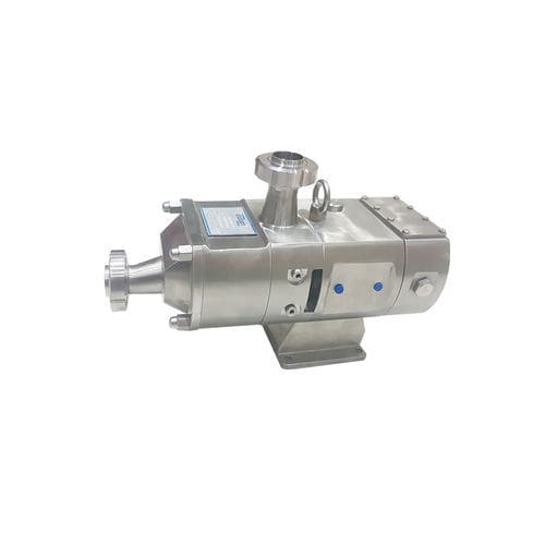 Bomba de tornillo - Ekin Industrial - para productos químicos / eléctrica / autocebante