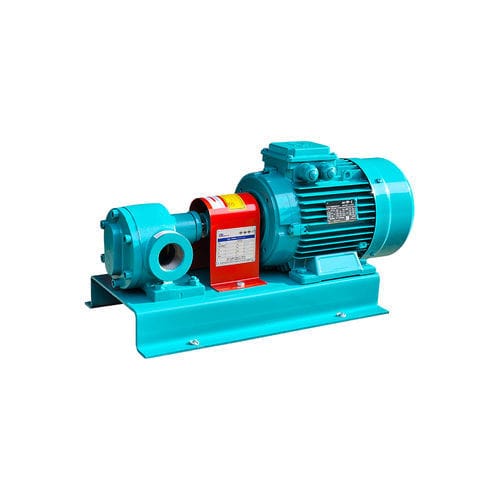 Bomba de engranaje - Ekin Industrial - para productos químicos / con motor eléctrico / estacionaria