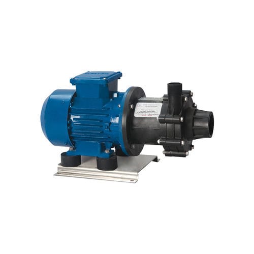 Bomba de rotor - Ekin Industrial - para productos químicos / eléctrica / estacionaria