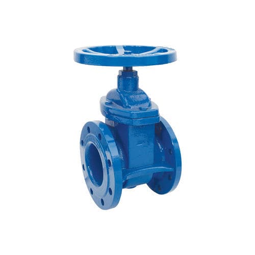 Válvula de compuerta - Ekin Industrial - manual / para fuel / con revestimiento