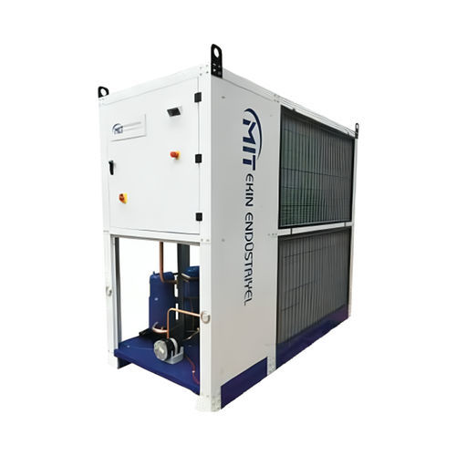 Refrigerador de agua - Ekin Industrial - de gas / compacto / de presión