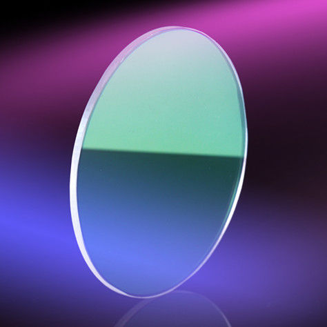 Filtro óptico dicroico - Dayoptics, Inc. - ultravioleta / de vidrio BK7